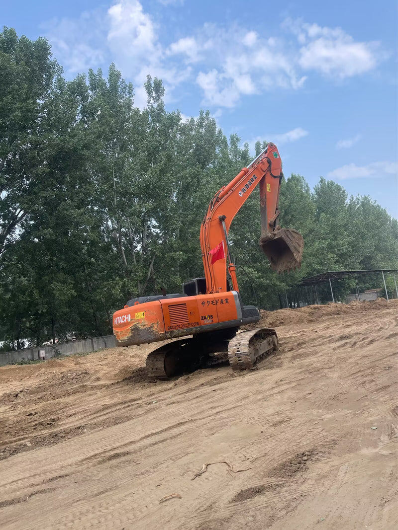Used Hitachi ZX350K