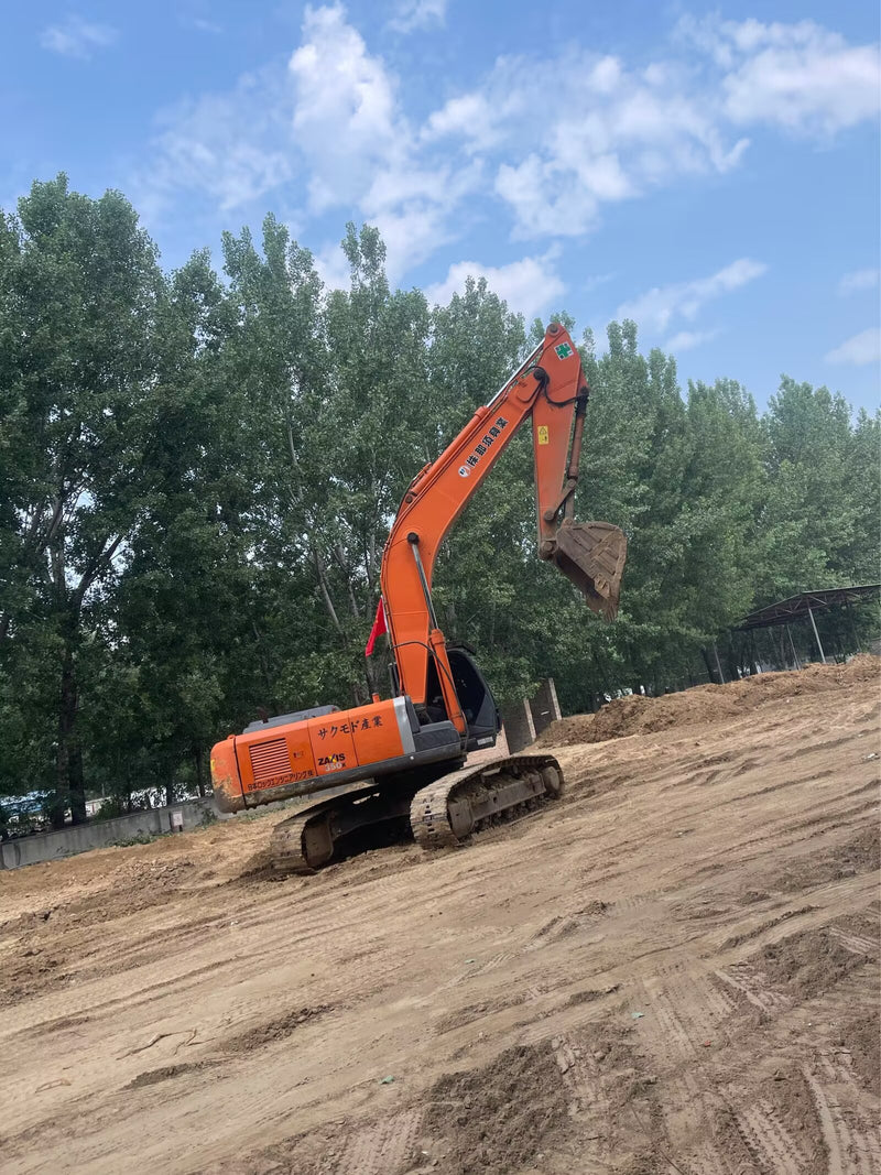 Used Hitachi ZX350K