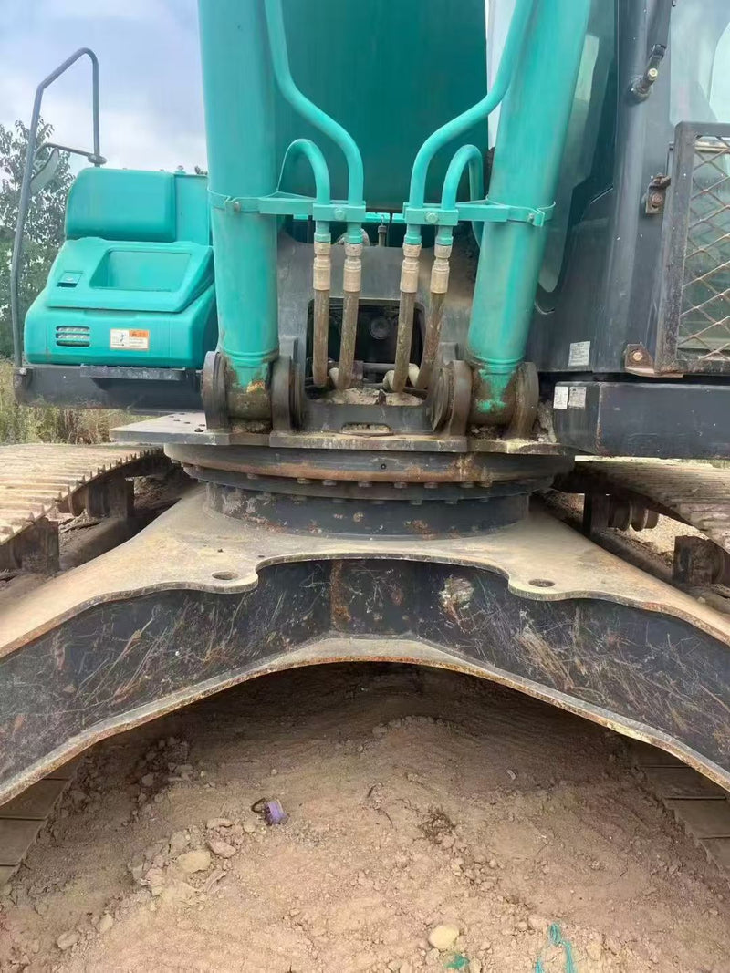 Used Kobelco SK350LC-10