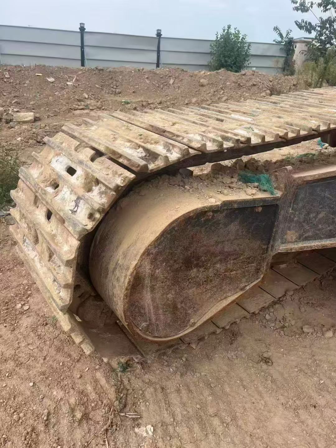 Kobelco 350 excavator