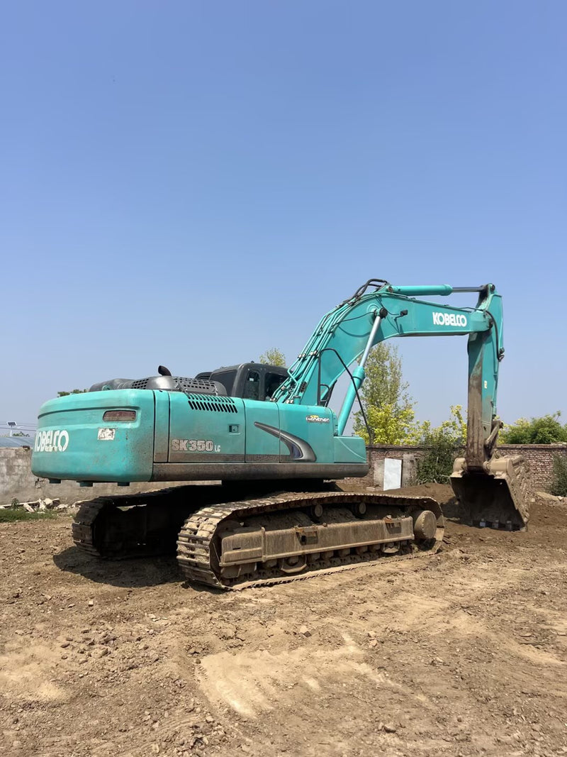 Used Kobelco SK350-8