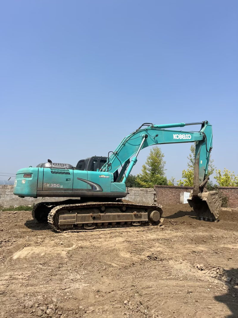 Used Kobelco SK350-8