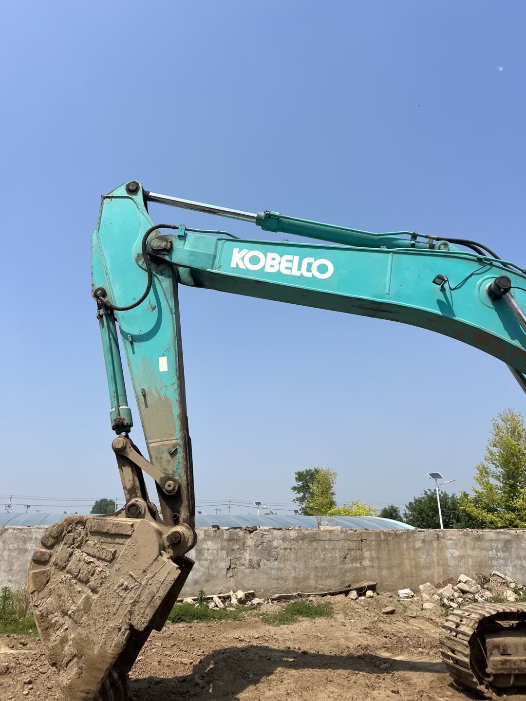 Kobelco SK350-8