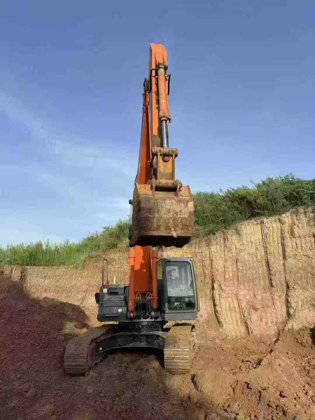 Hitachi ZX360LCH