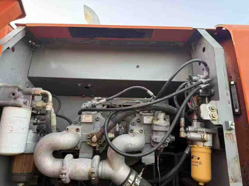 Used Hitachi ZX360LCH-5A