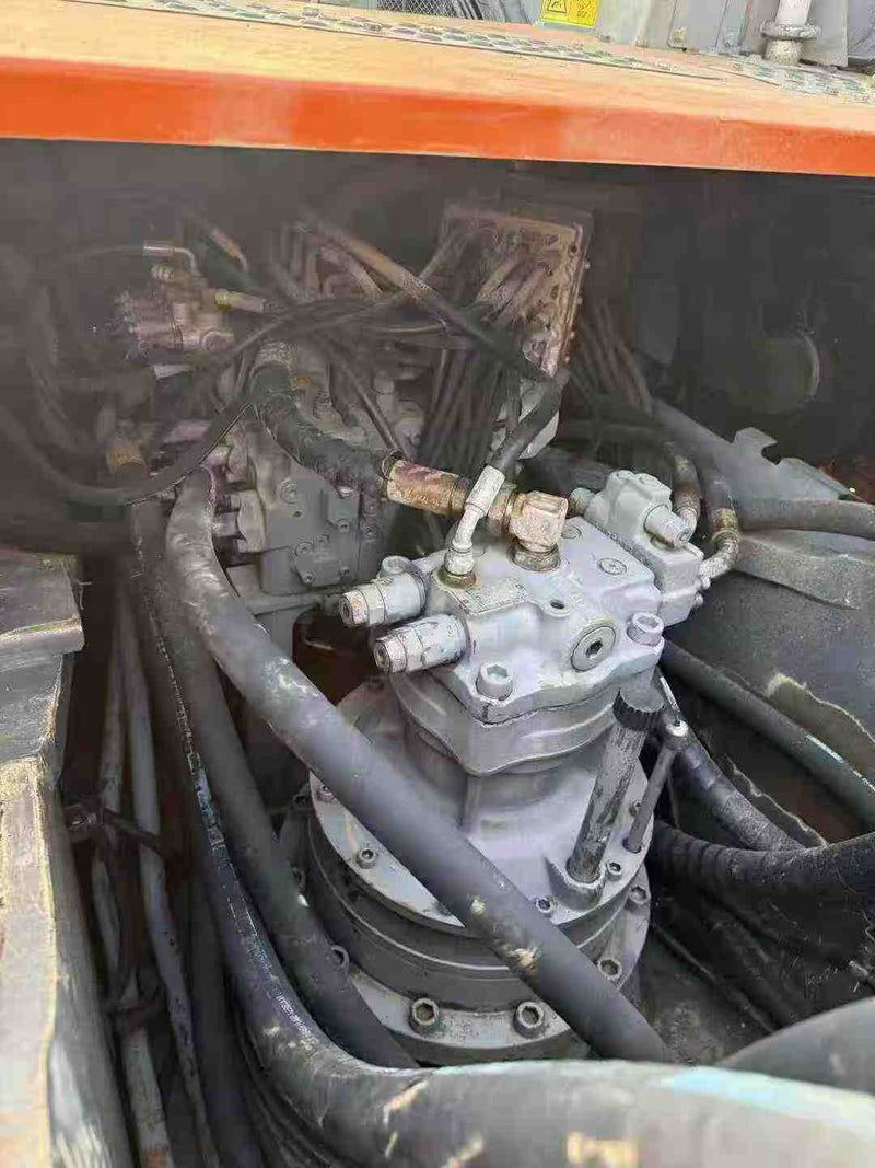 Used Hitachi ZX360LCH-5A