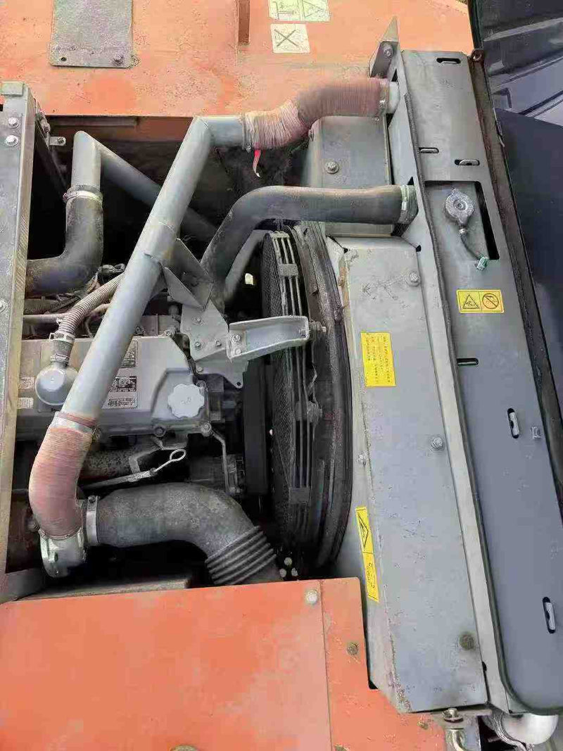 Used Hitachi ZX360LCH-5A