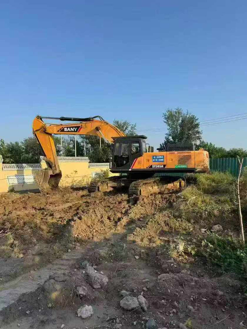 Used SANY SY385H