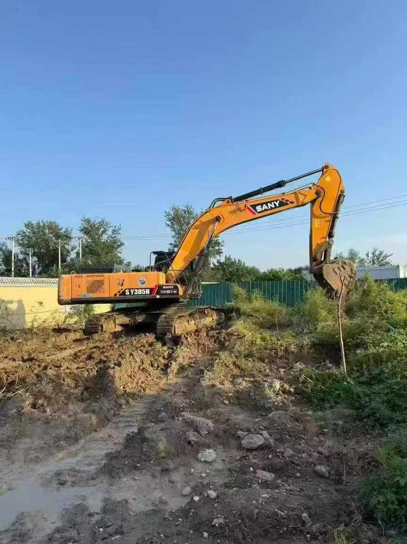 Used SANY SY385H