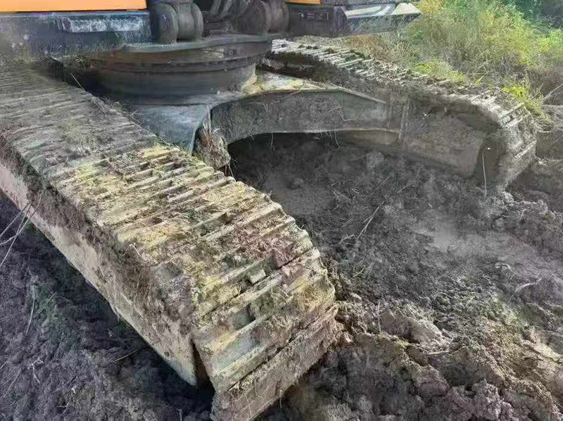 Used SANY SY385H