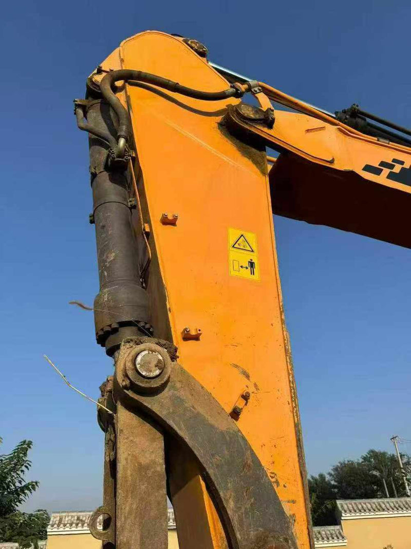 Used SANY SY385H