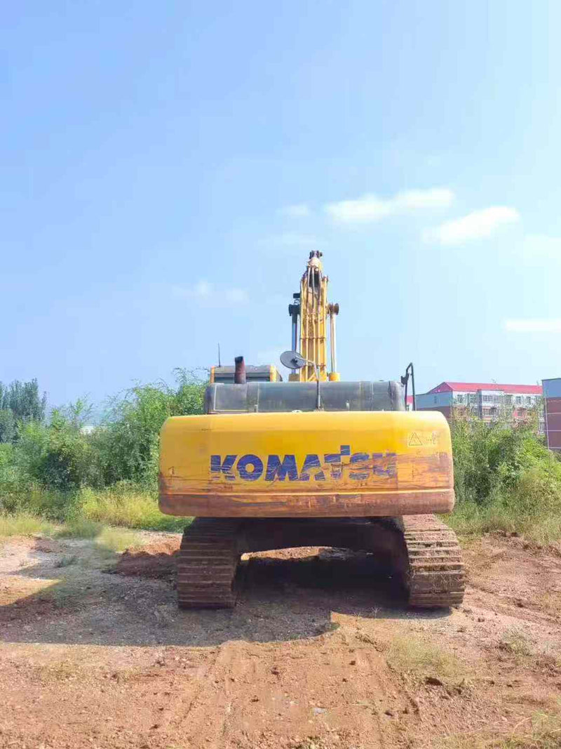 Used Komatsu PC360LC-11