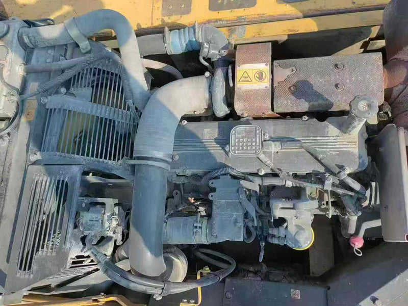 Used Komatsu PC360LC-11