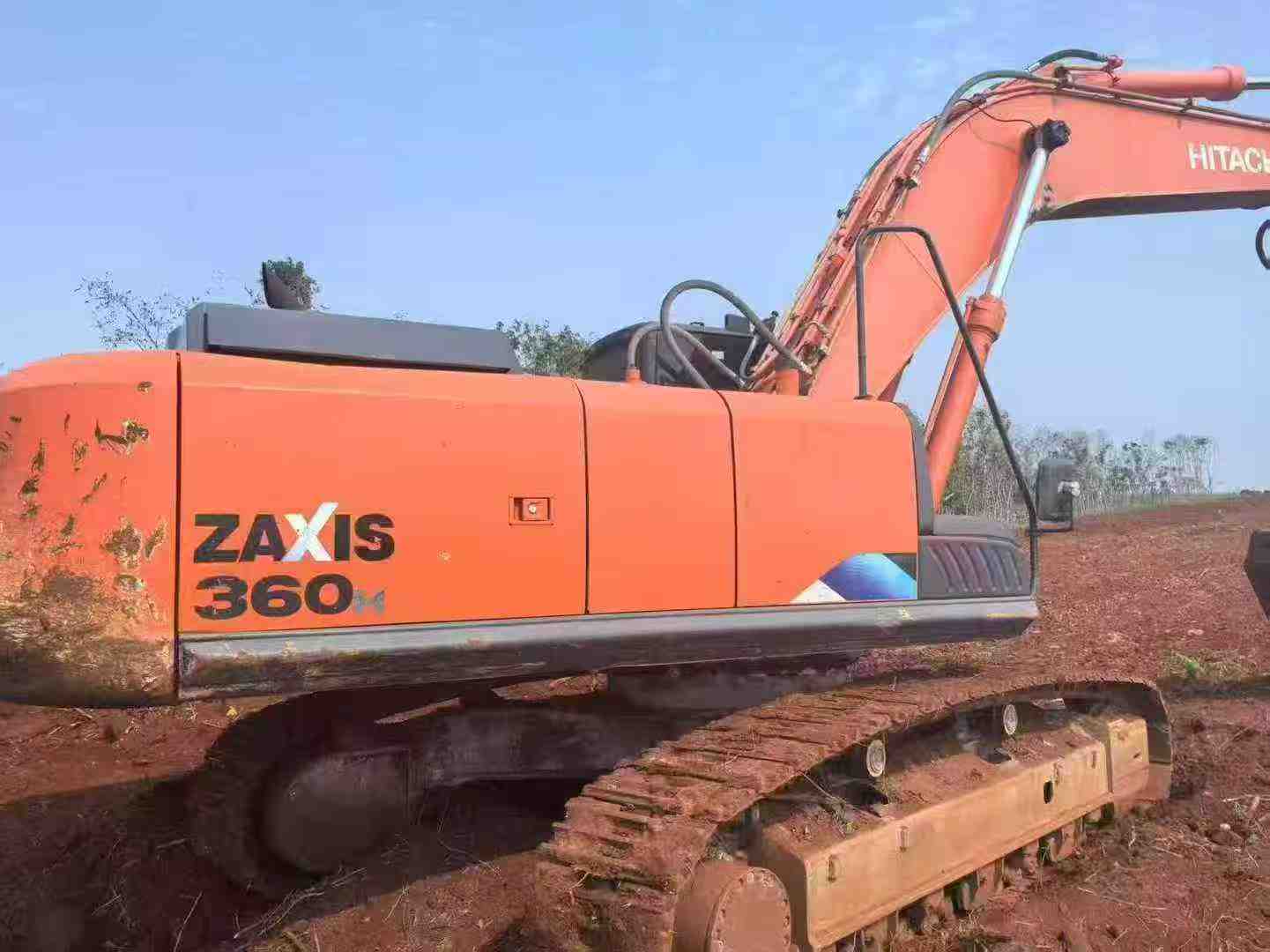 Hitachi ZX360-5A