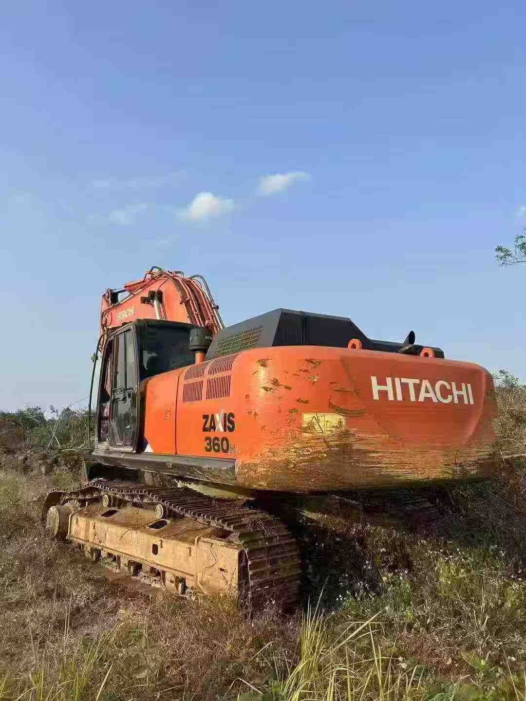 Hitachi ZX360-5A