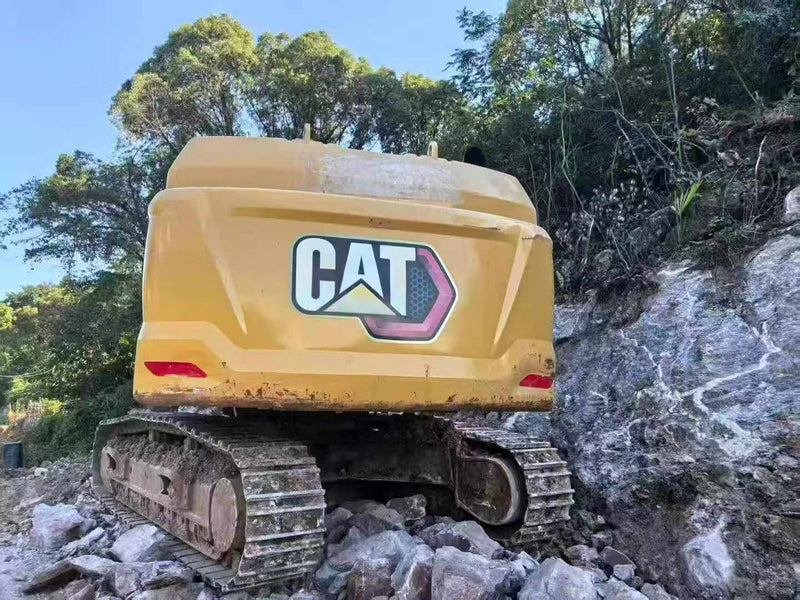 Used Cat 349
