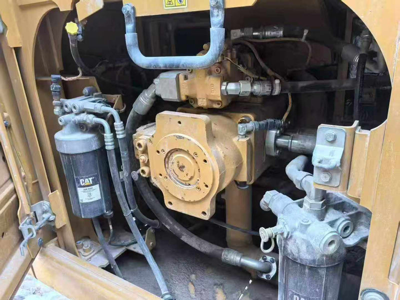 Used Cat 349