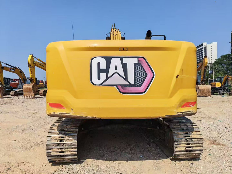Used Cat 326 GC