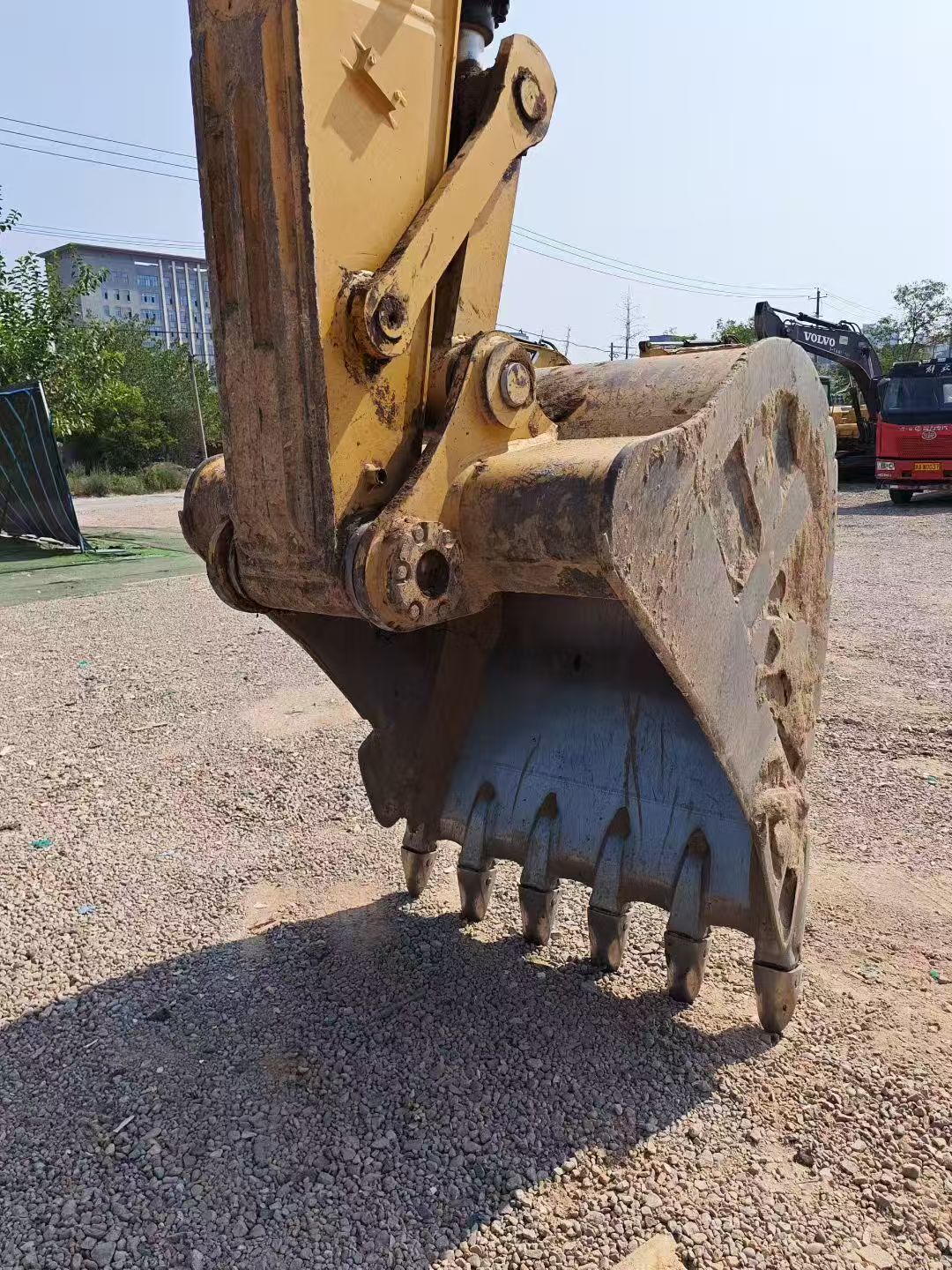 Cat 326 GC