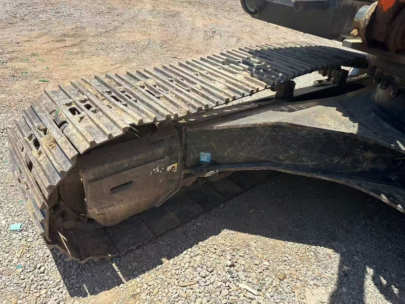 Used Hitachi ZX240-5A