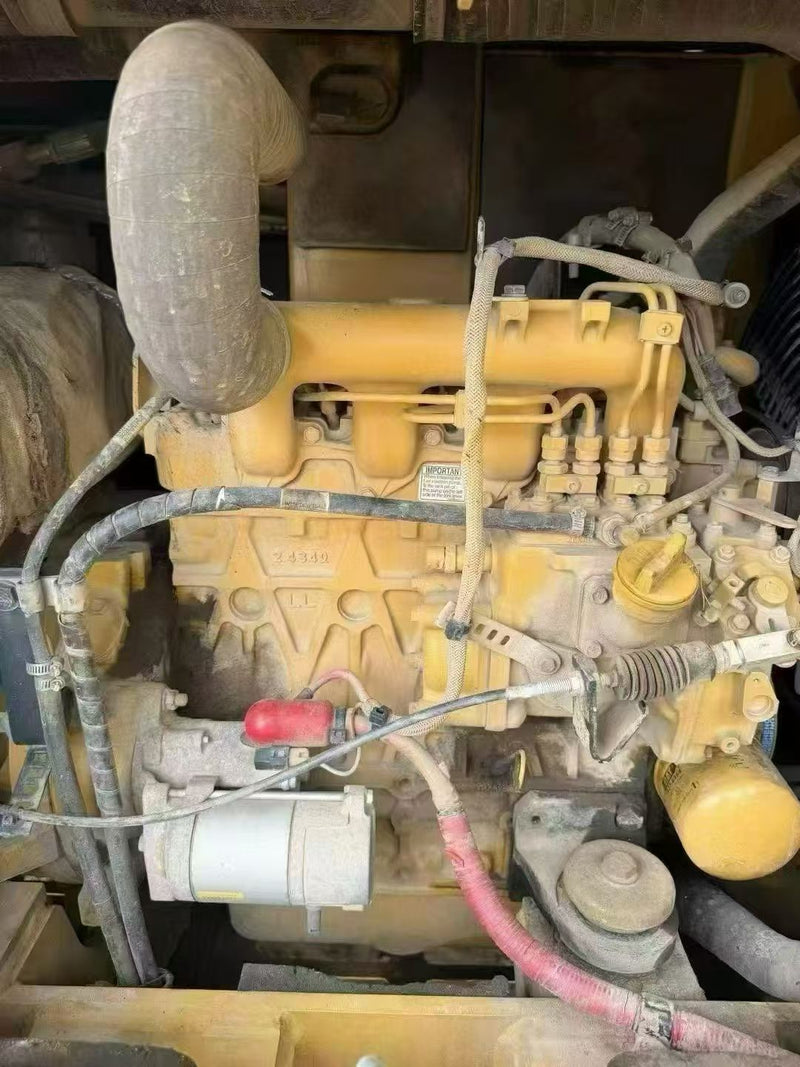 Used CAT 305.5E2