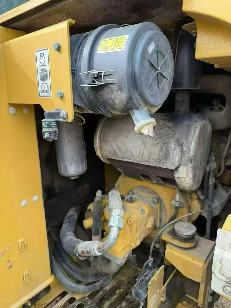 Used CAT 305.5E2