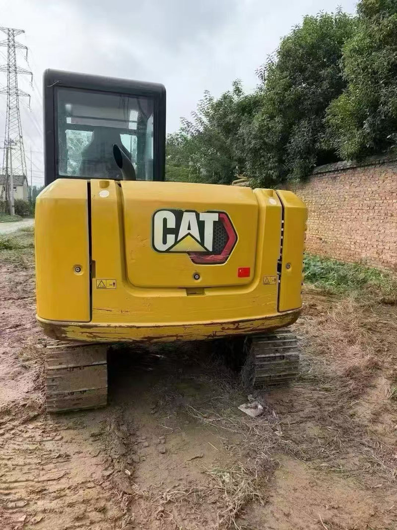 Used CAT 305.5E2