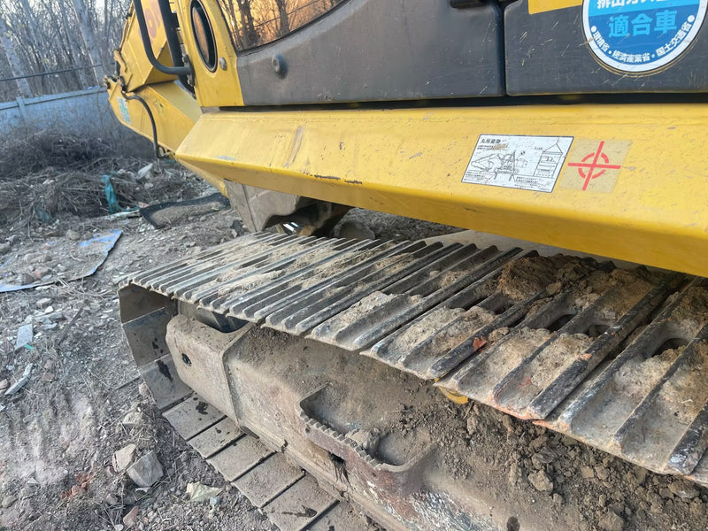 Used Komatsu PC220