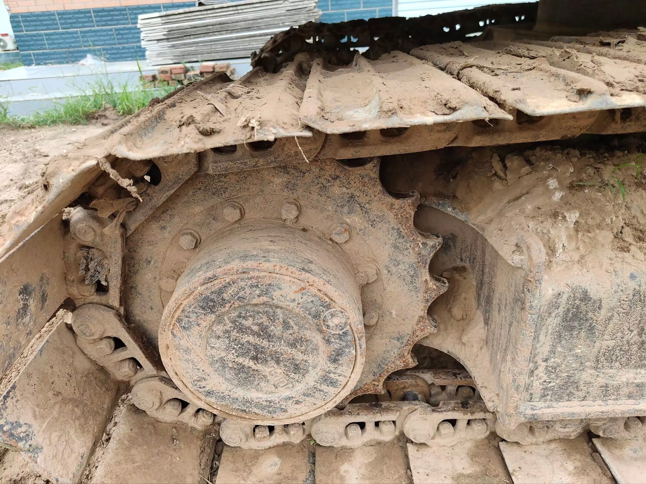 Used Komatsu PC70-8