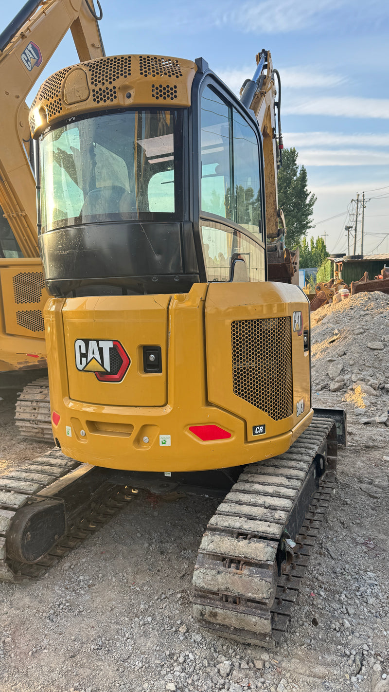 Used CAT 303