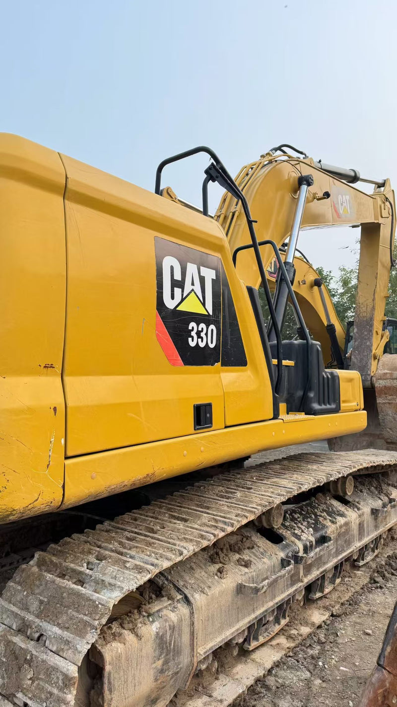 Used CAT 330