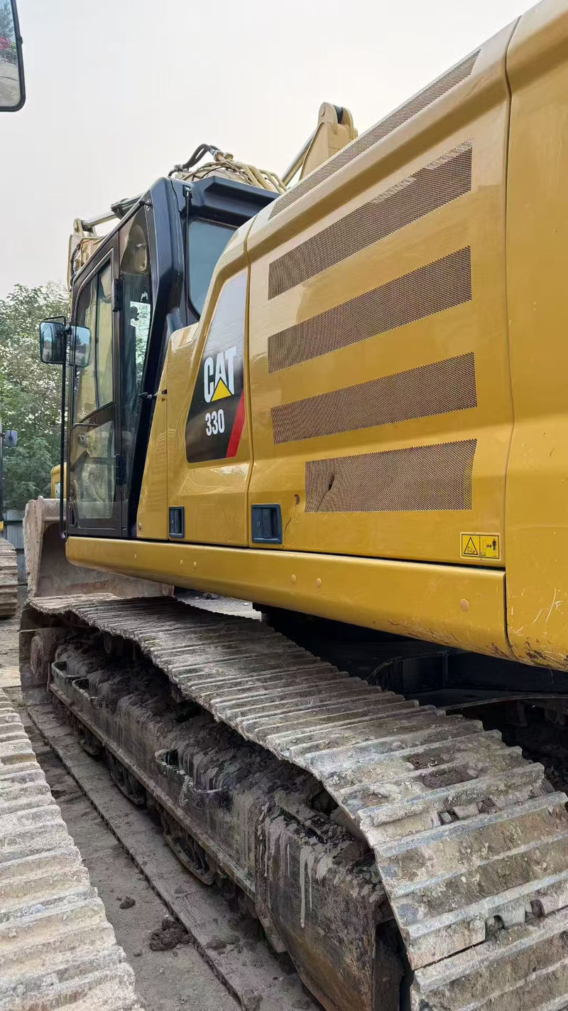 Used CAT 330