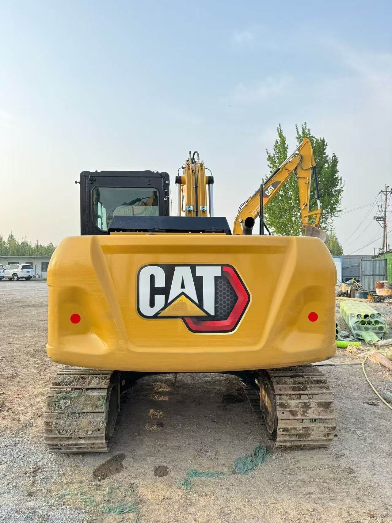 CAT 313GC