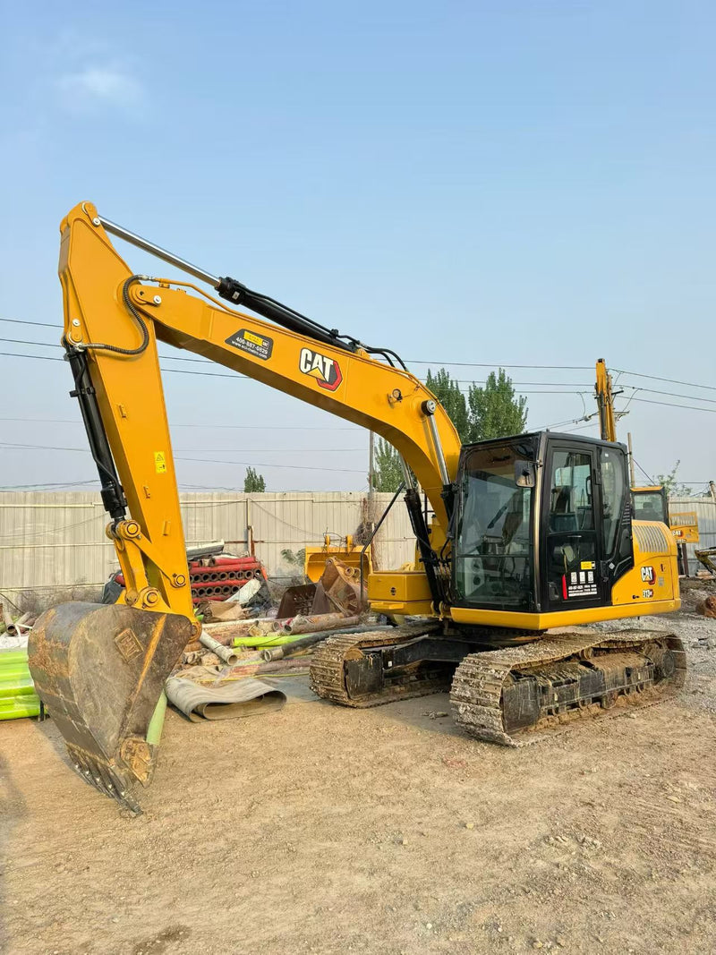 Used CAT 313GC