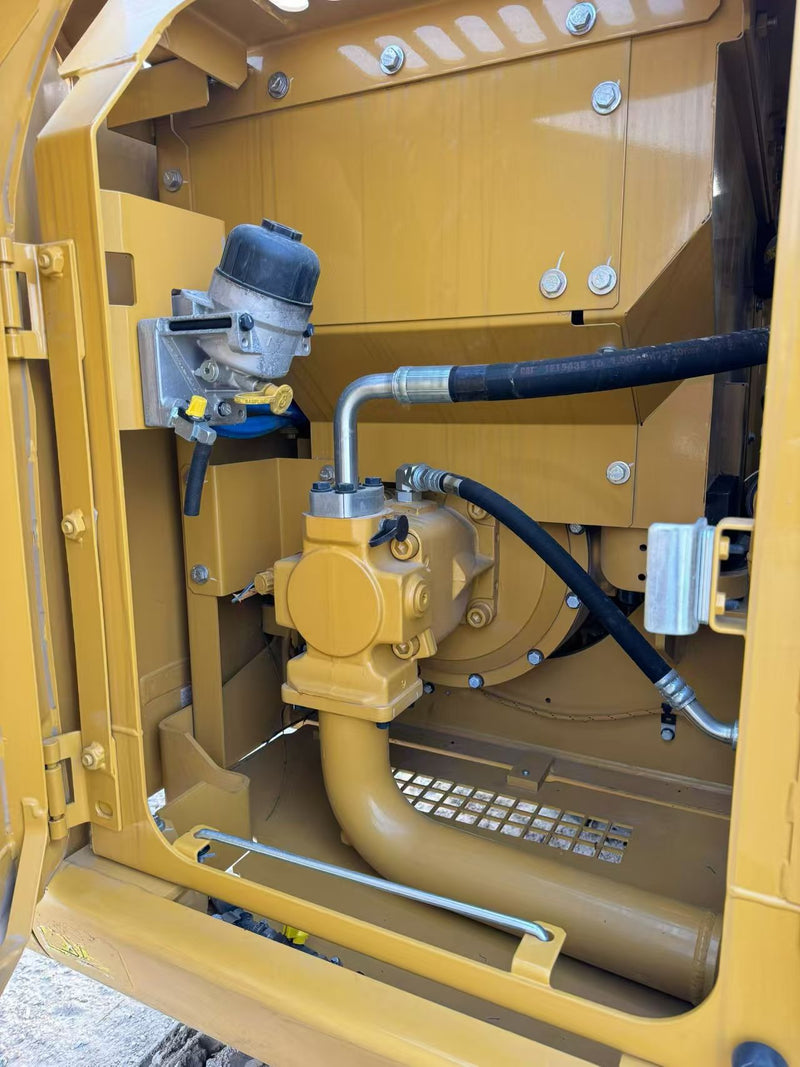 Used CAT 313GC