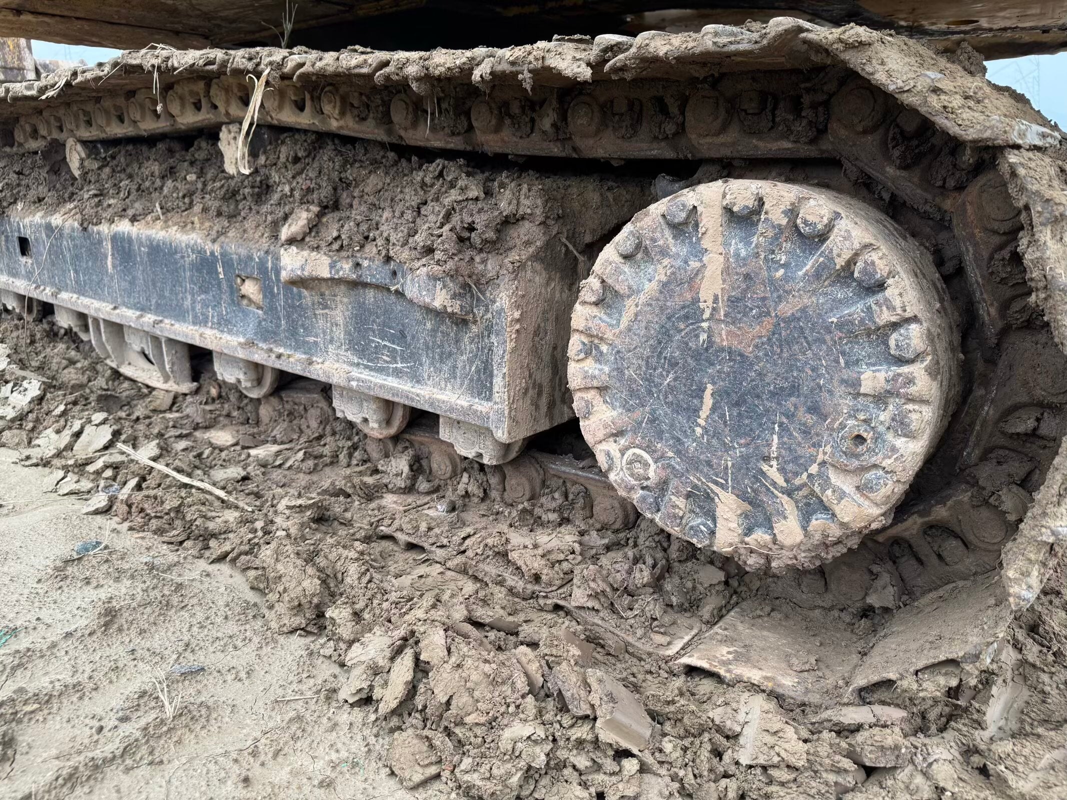 CAT 320D