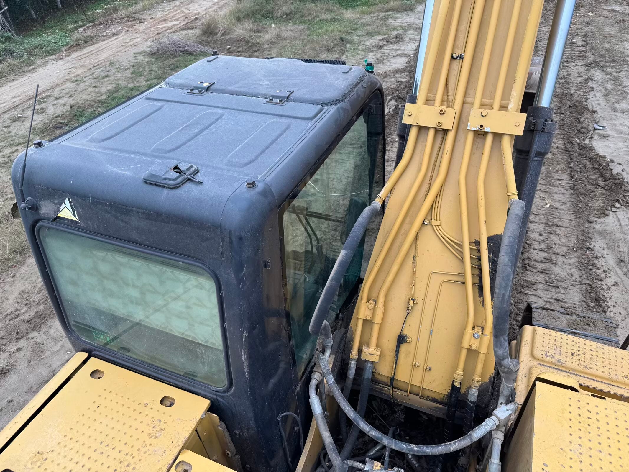 CAT 320D