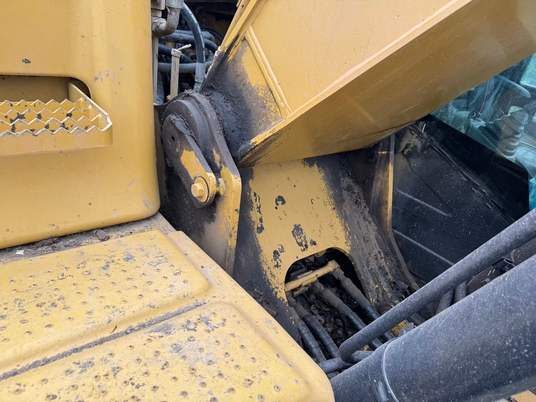 CAT 320D