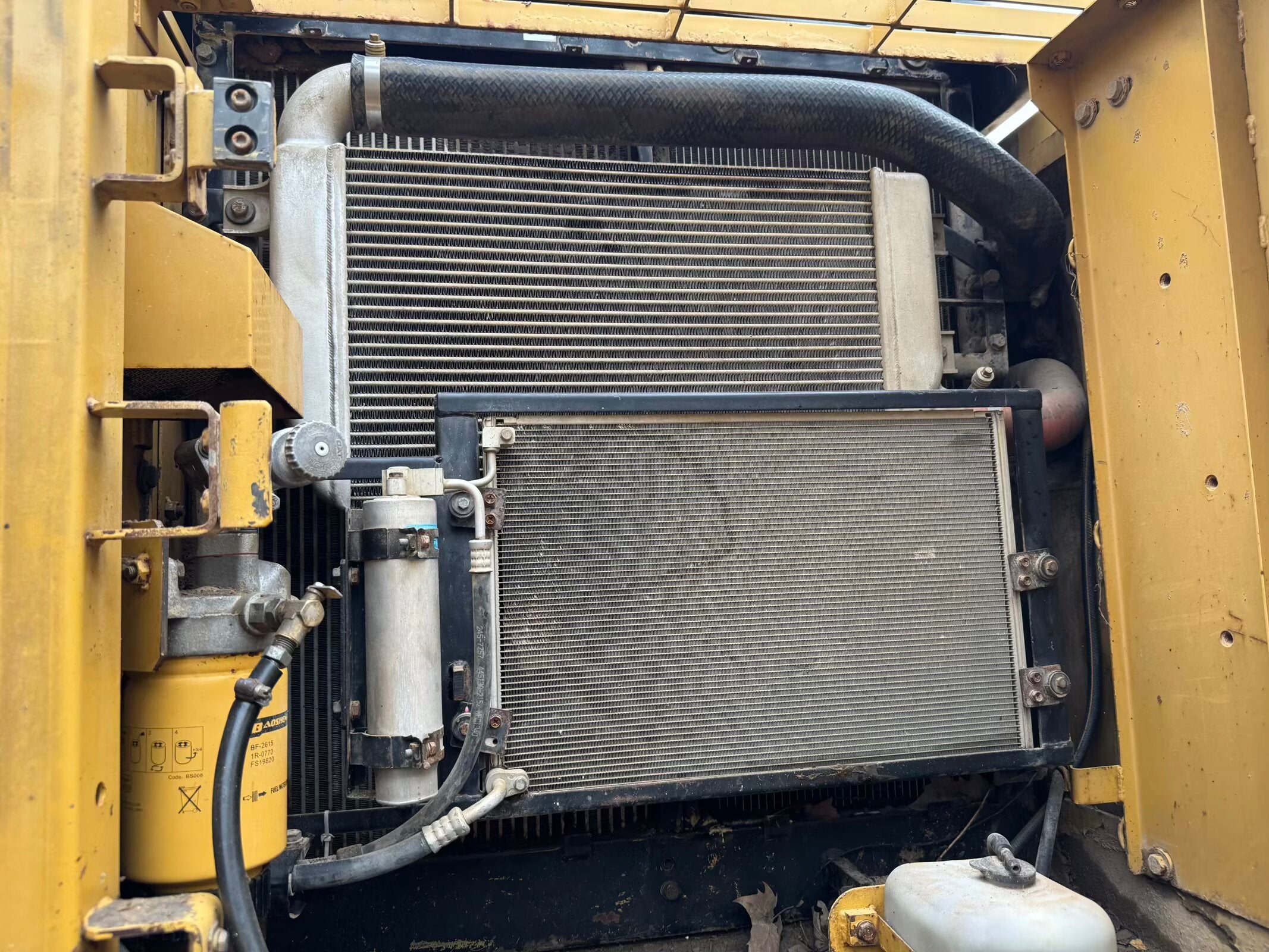 CAT 320D