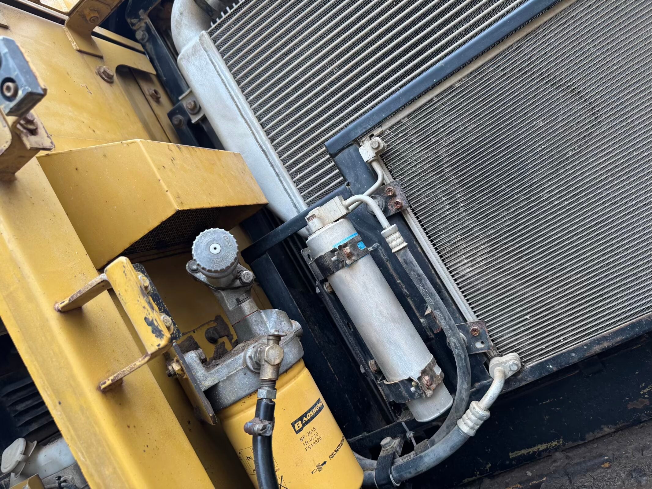 CAT 320D