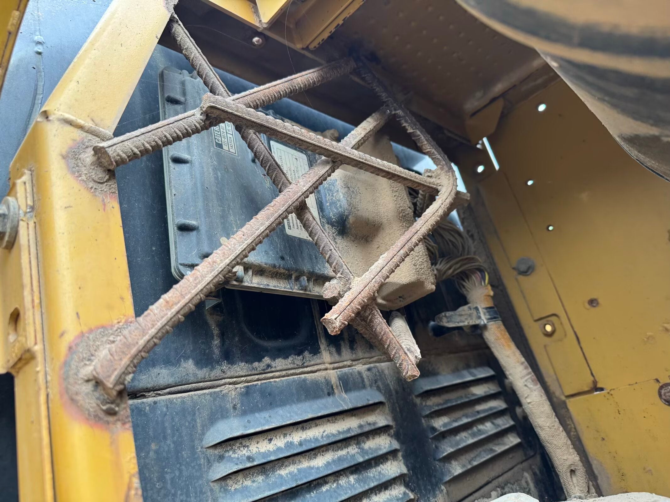 CAT 320D