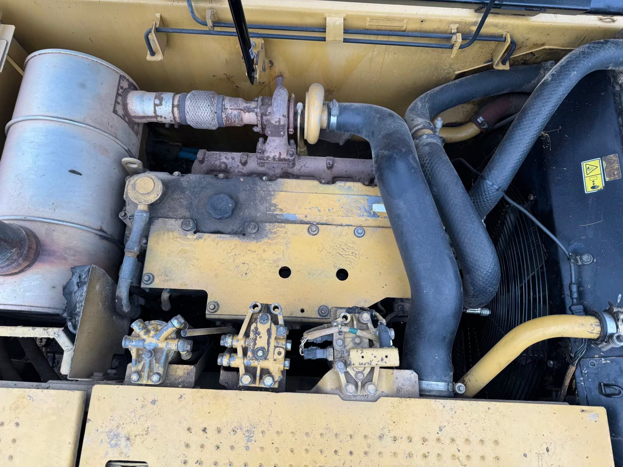 CAT 320D