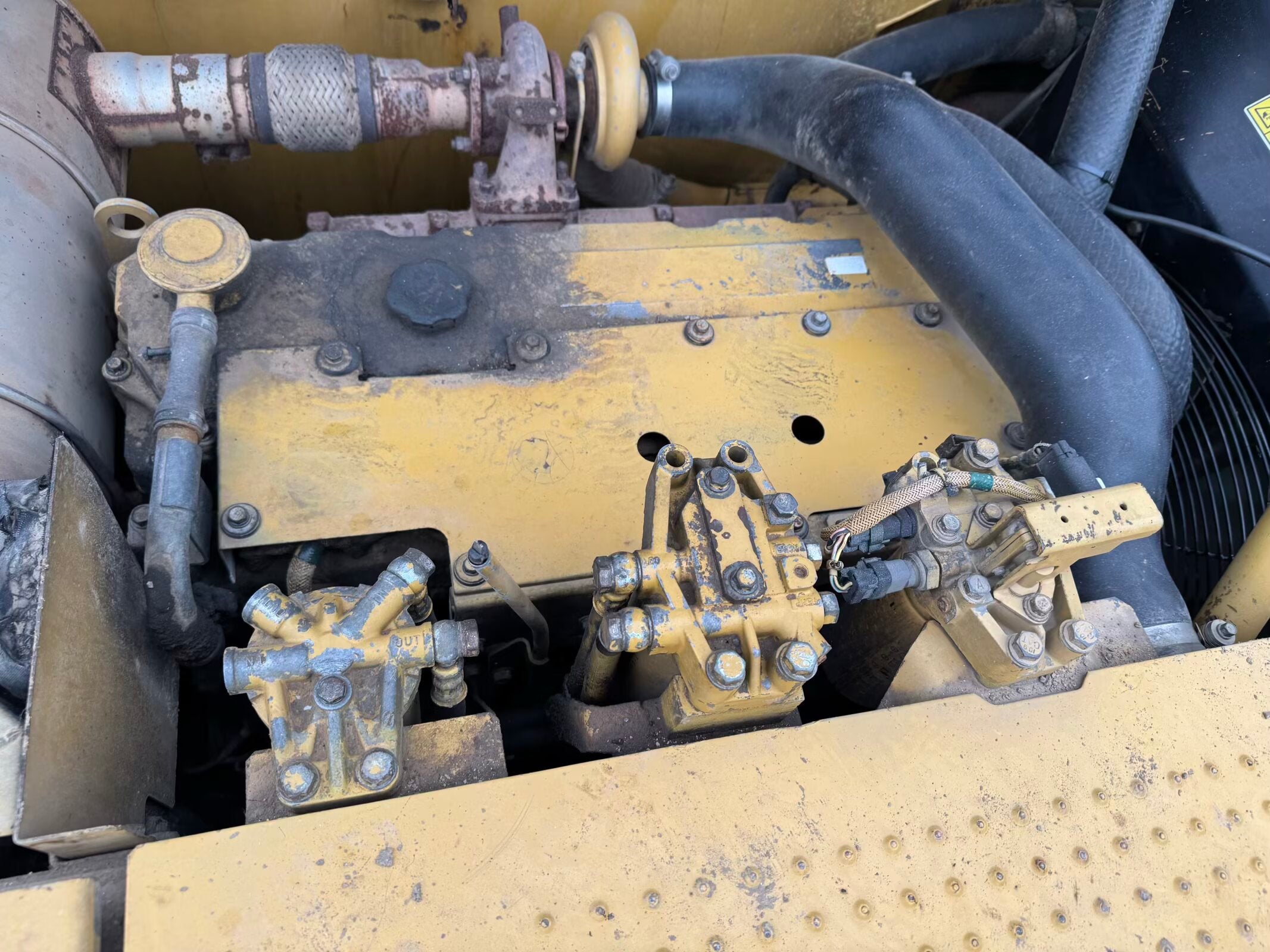 CAT 320D