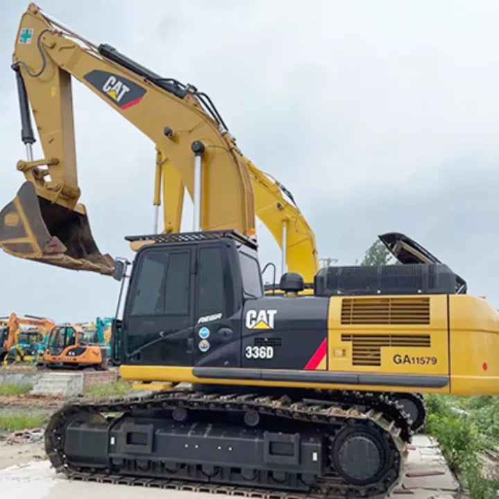 Caterpillar Excavators